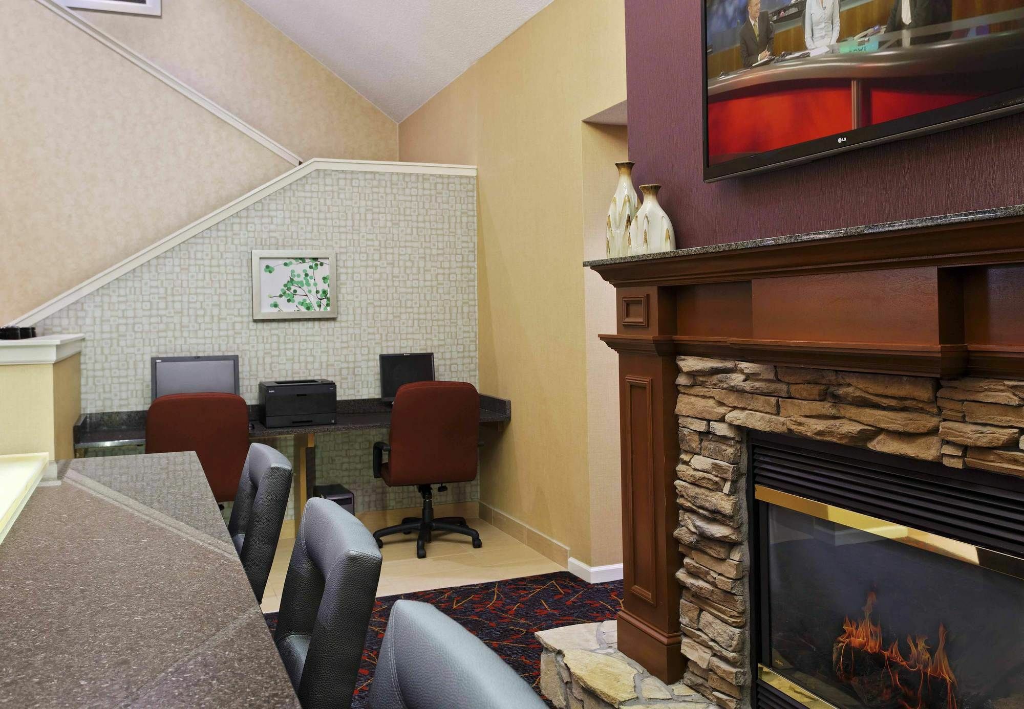 Residence Inn By Marriott Winston Salem University Area Εξωτερικό φωτογραφία